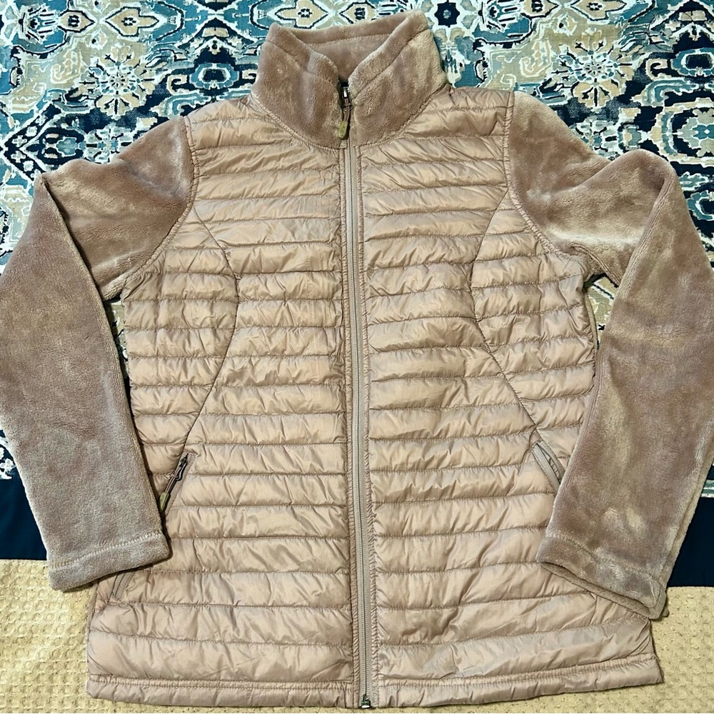 32 Degrees Tan Quilted Jacket